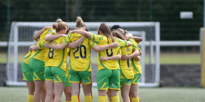 Women's Report | Norwich City 1-1 Huddersfield Town | Norwich City