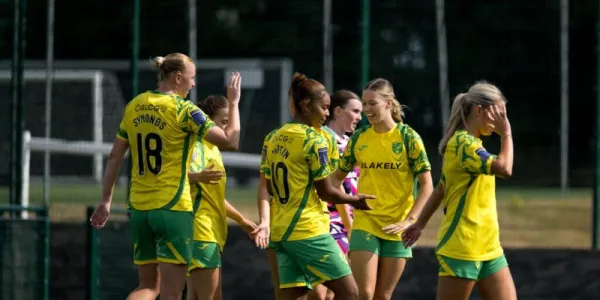 Women's Report | Norwich City 3-2 Actonians | Norwich City