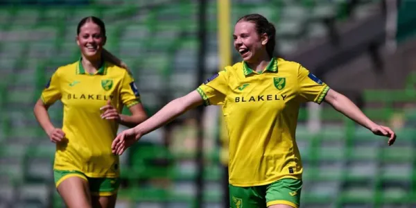 Women's Report | Norwich City 6-1 Cambridge United | Norwich City