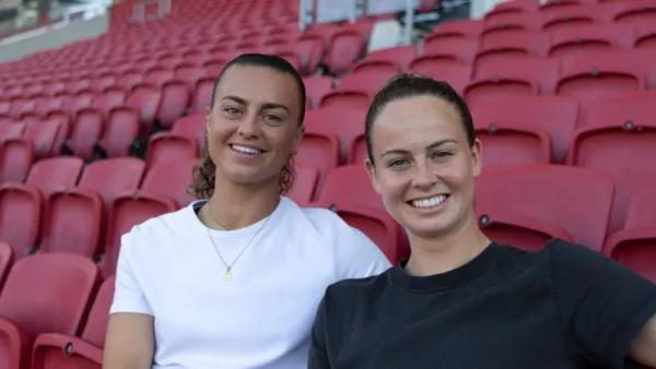Syme and Powell pen new deals | Bristol City Women Football Club | Home