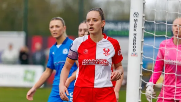 Harriers set for survival finale