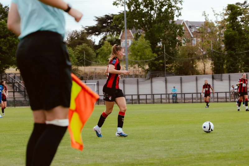 Late winner secures home win for AFC Bournemouth