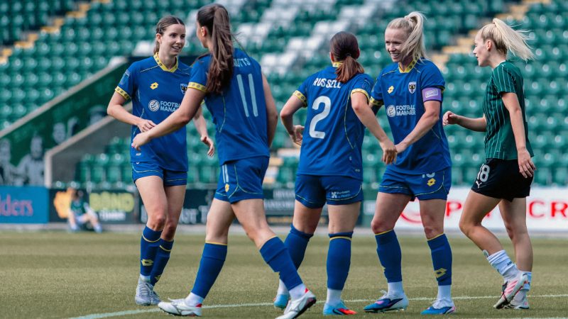 Match report: The Dons hit Argyle for six