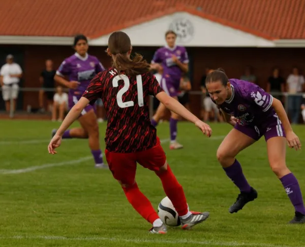 MATCH REPORT - buwfc.com