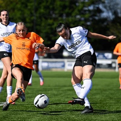 REPORT: Derby County Women 0-1 Rugby Borough Women
