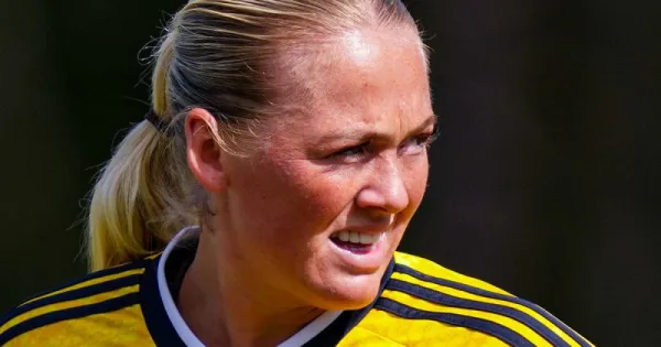Amy Woodruff: We carried on the momentum - Leeds United