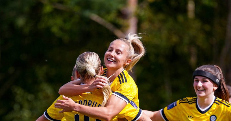 Report: Chester-le-Street Town Ladies 0-3 Leeds United Women - Leeds United