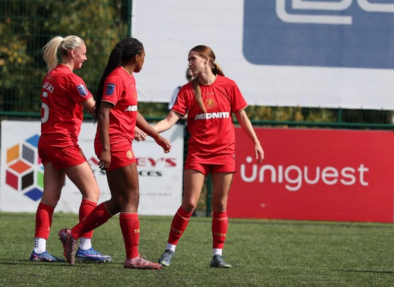 Match Review: Boro Women 1 West Bromwich Albion 0