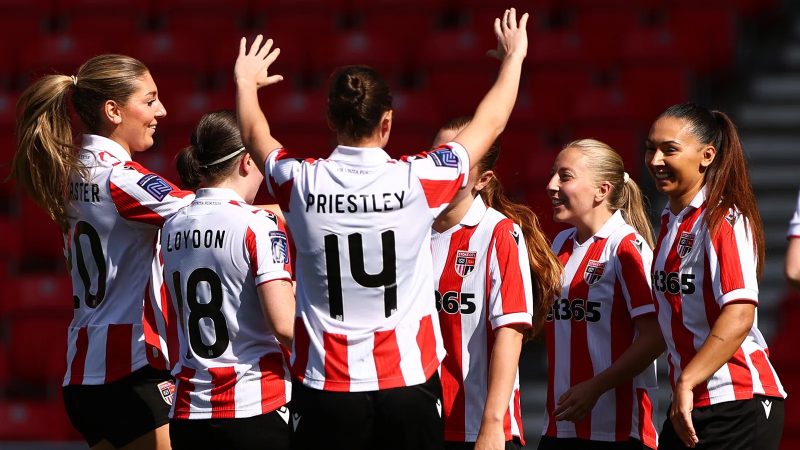 City top the charts with five-star performance
