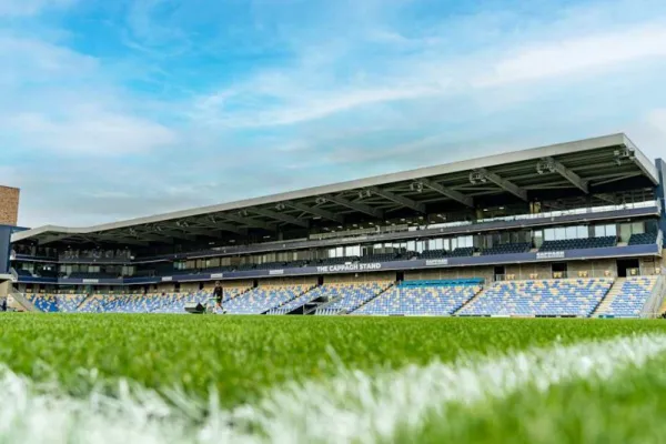 In-seat drinking extended for Women’s Champions League games
