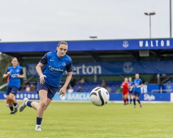 FIXTURE PREVIEW: LIVERPOOL FEDS v CHORLEY WOMEN FC (HOME)