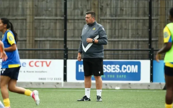 Randall delighted as Moneyfields’ attacking identity shines through in Abingdon United win