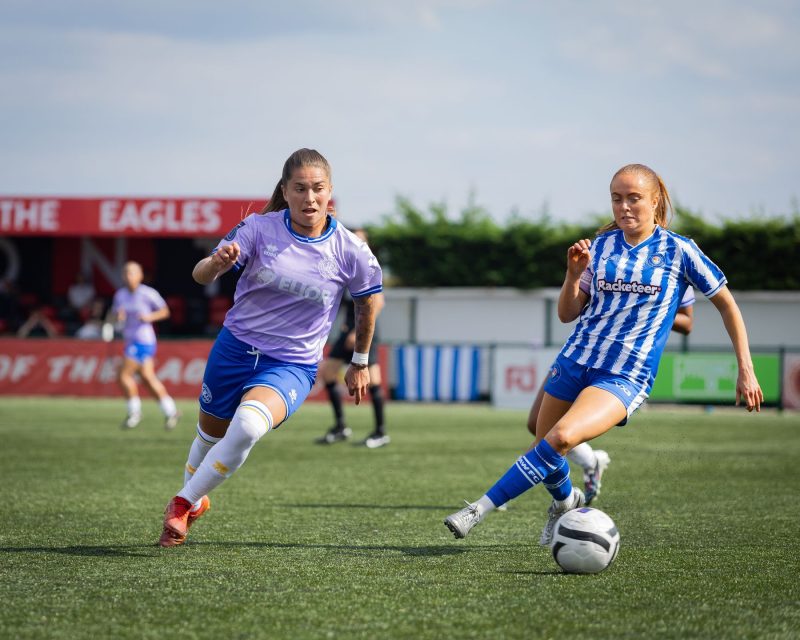 Match Report: Actonians 3, QPR Women 0