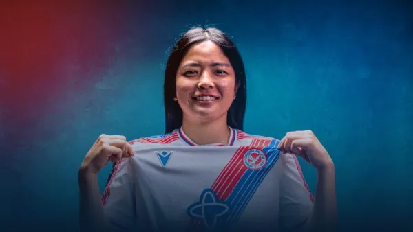 Fuka Tsunoda joins Palace on loan