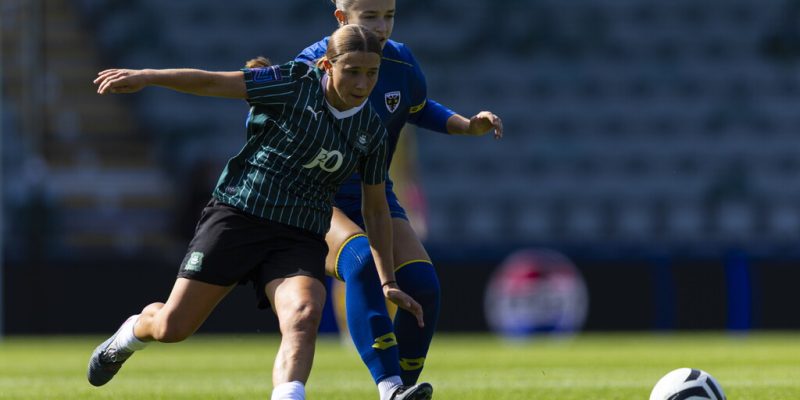 Match Report | Argyle Women 0-6 AFC Wimbledon Women | Plymouth Argyle