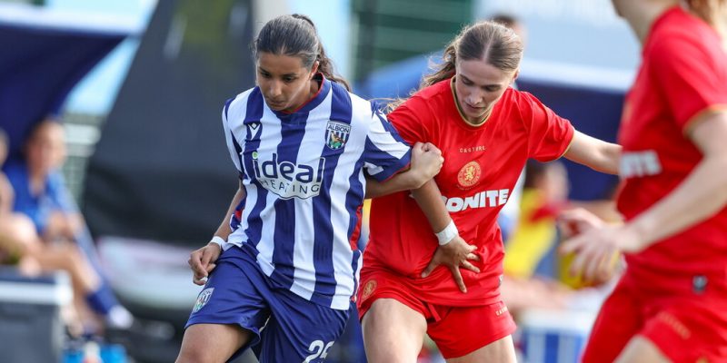 Middlesbrough 1-0 Albion Women | West Bromwich Albion