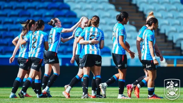 PREVIEW: BRADFORD CITY (H) - FA WNL CUP