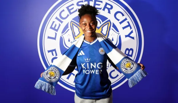 LCFC Women Confirm Loan Signing Of Araya Dennis