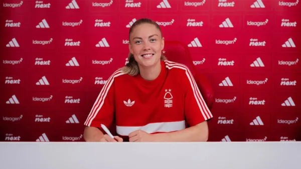 TUVA ESPÅS JOINS FOREST WOMEN