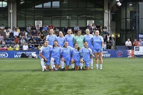 Match Report | WCWFC 0-1 Kidderminster Harriers Women — Worcester City Women FC
