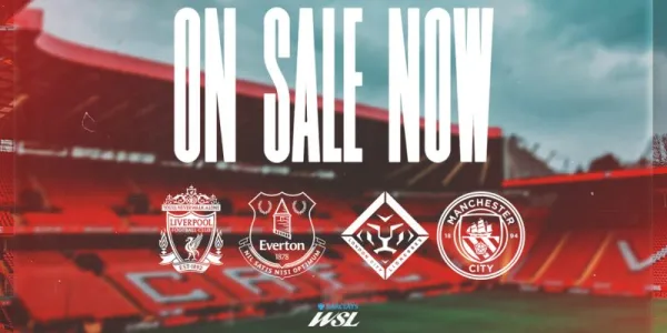 Get your tickets for London City Lionesses, Man City and Everton | Charlton Athletic Football Club