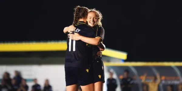 United Start Cup Campaign With 8-0 Win Over Abingdon | Oxford United Football Club
