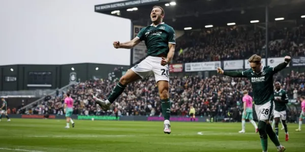 Report | Argyle 2-1 Doncaster Rovers | Plymouth Argyle