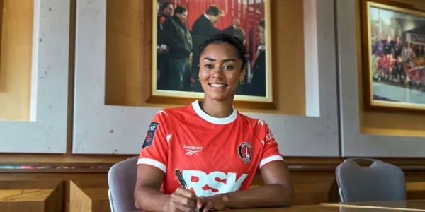 Linda Lif Boama is an Addick! | Charlton Athletic Football Club