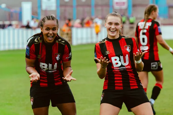 Markham bags brace as Cherries beat Hashtag