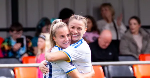 Report: Chorley Women 0-5 Leeds United Women - Leeds United