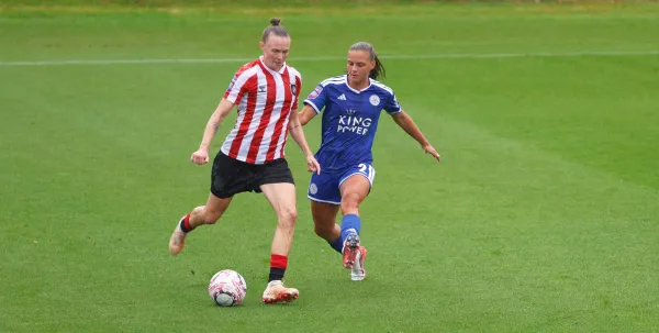 City's Women Round Off Pre-Season With Sunderland Test