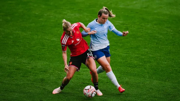 City round out pre-season with win over Manchester United
