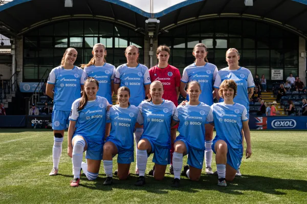 Match Report | WCWFC 3-0 Sutton Coldfield Town Women — Worcester City Women FC