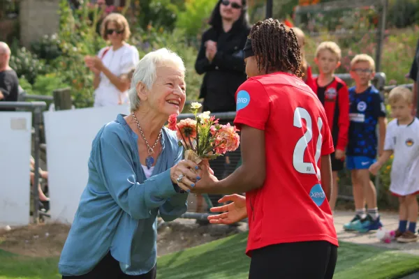 Women’s Match Report: Hashtag (H)