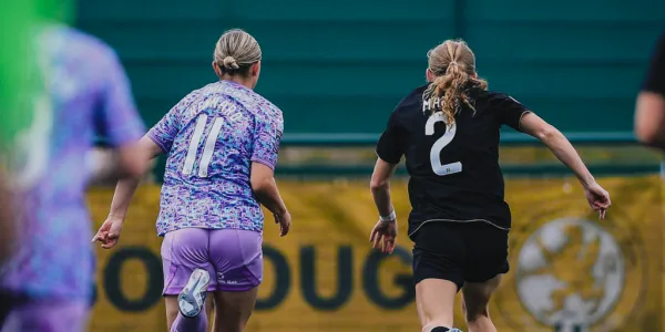 Women's Report | Rugby Borough 1-0 Norwich City | Norwich City