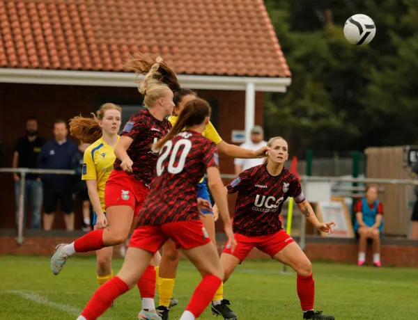 MATCH REPORT – Sunday 30th August 2026 - buwfc.com