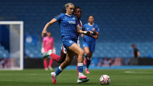 Jess Pegram joins Hammarby on loan