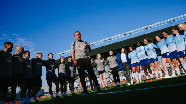 City v Birmingham City: Kick-off time, team news and TV information