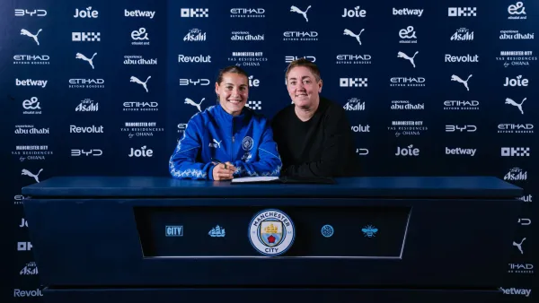 City seal Wamser signing