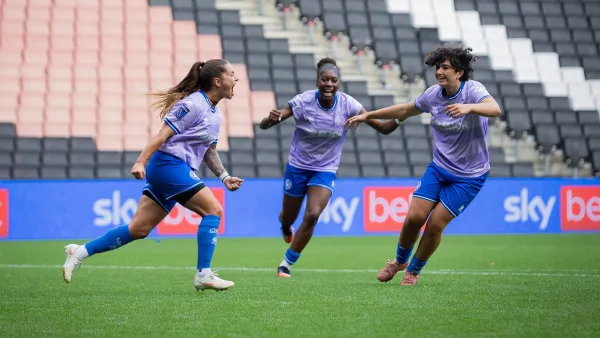 Match Report: MK Dons 0, QPR Women 1
