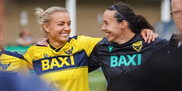 United Go Top With Five-Star Performance Against Cheltenham Town | Oxford United Football Club