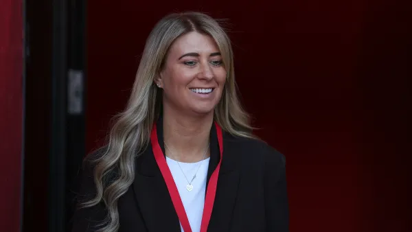 Zoe Johnson appointed to Brighton & Hove Albion Women’s & Girls