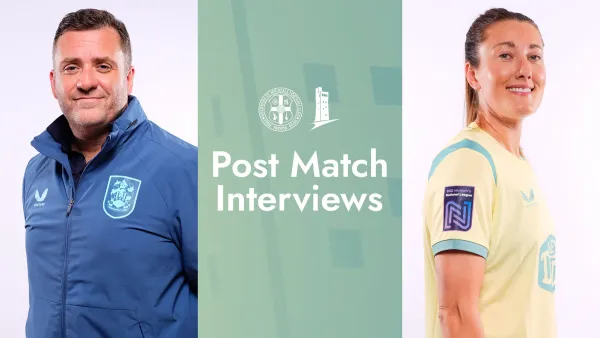 WATCH: PRESTON AND GRIFFITHS REACT TO BOLDMERE VICTORY