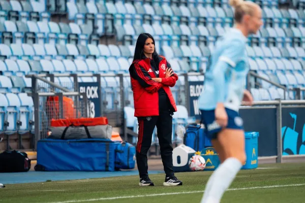 Match preview: London City v United Women | Manchester United