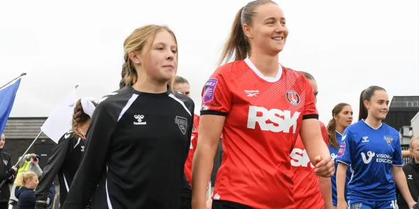 Mia Ross departs Charlton | Charlton Athletic Football Club