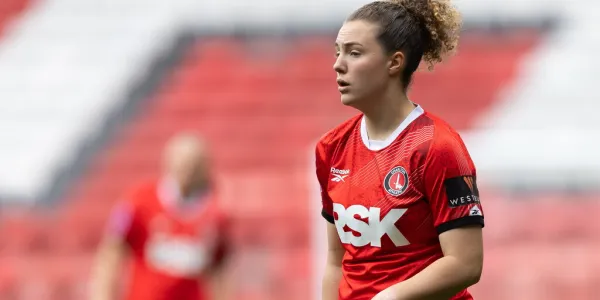 Mary McAteer joins Ipswich on loan | Charlton Athletic Football Club