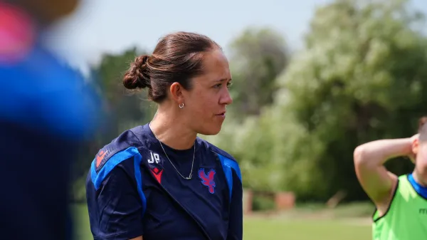Jo Potter on Everton: We have to trust our process