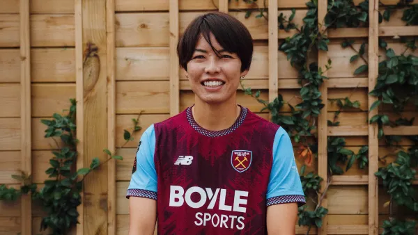 West Ham United sign World Cup winner Saki Kumagai