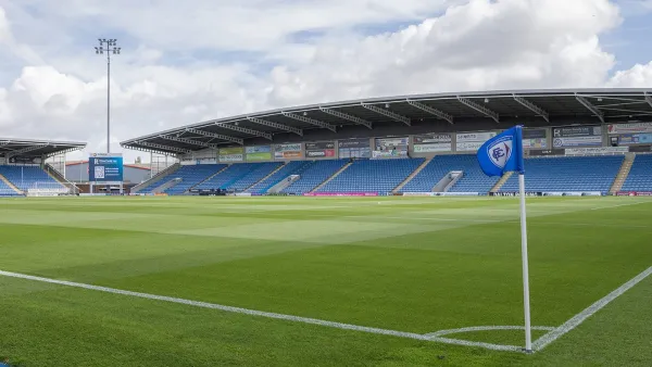 Local derby for Chesterfield FC Women at SMH Group Stadium