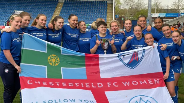 Women’s team clinch title